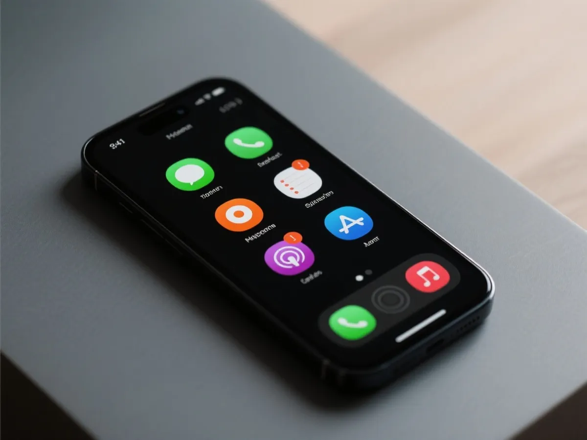 提醒与通知示意